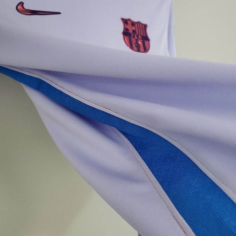 Maillot extérieur rétro FC Barcelone 2021-2022