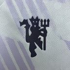 Manchester United extérieur 2025-2026