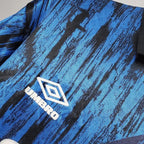 Retro Manchester United 1992-1993 away