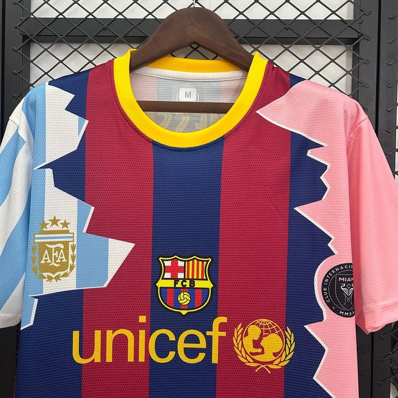 Édition commémorative Messi 2025-2026