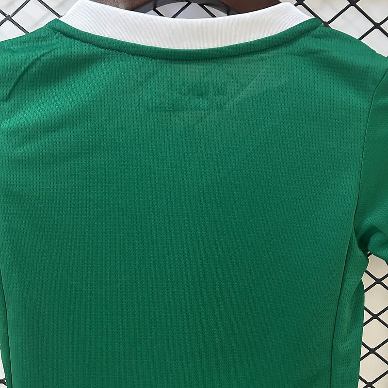 Kids Palmeiras 2025-2026 home