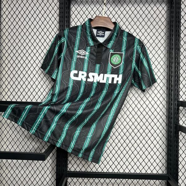 Retro Celtic FC 1992-1993 away