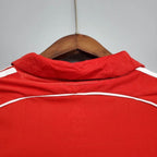 Retro Liverpool FC 2006-2007 home