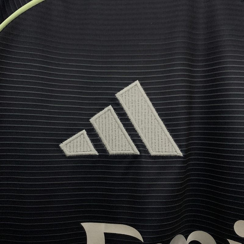 Real Madrid extérieur 2025-2026