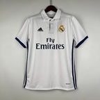 Retro Real Madrid 2016-2017 home