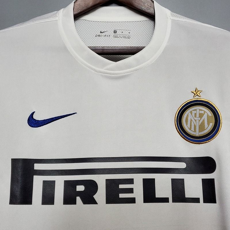 Maillot Inter Milan rétro extérieur 2009-2010