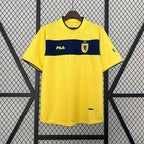 Maillot rétro extérieur Écosse 2002