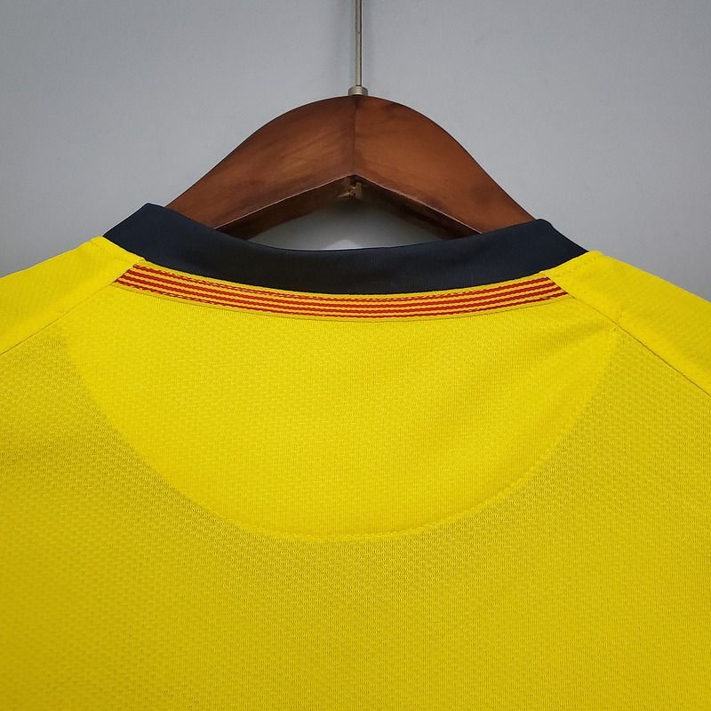 Retro FC Barcelona 2008-2009 away