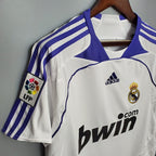 Retro Real Madrid 2007-2008 home