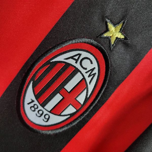 Maillot rétro AC Milan domicile 2006-2007