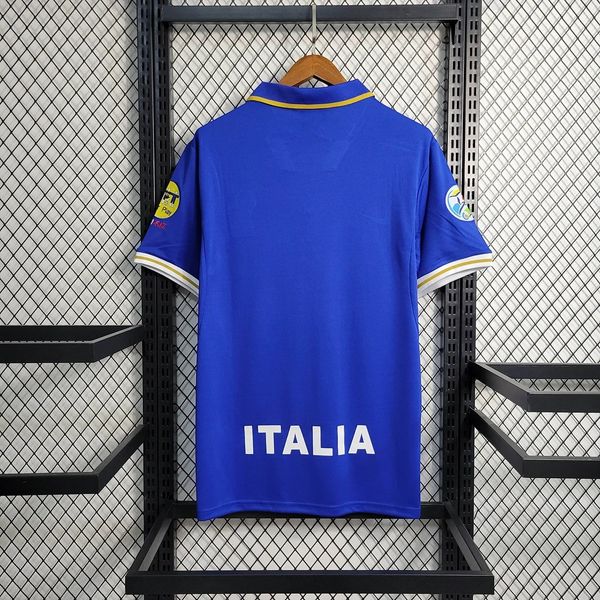 Retro Italy 1996 home Secondary image