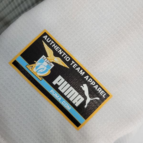 Retro SS Lazio 1999-2000 second away