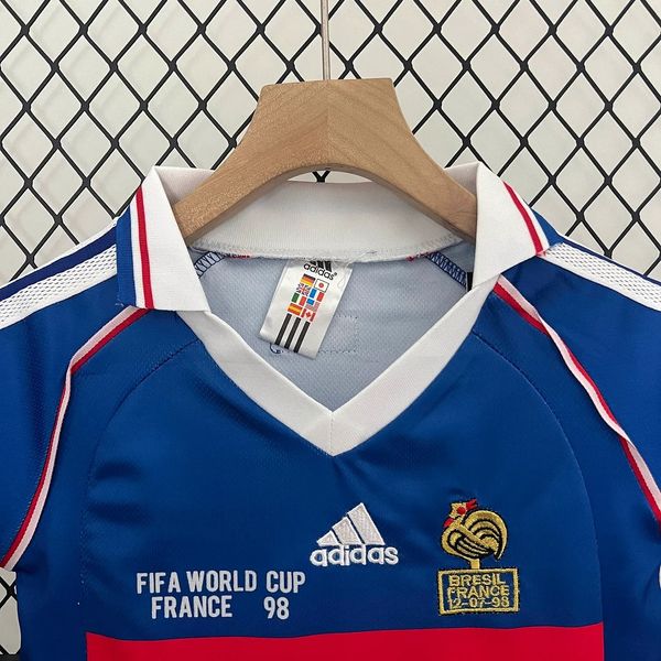 Retro Kids France 1998 home