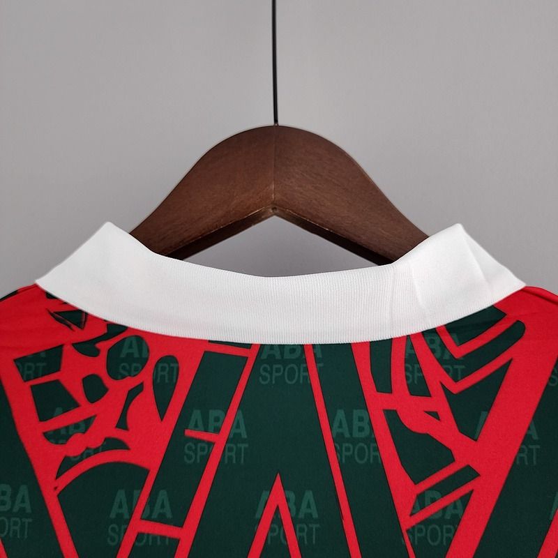 Retro Mexico 1997 fourth away