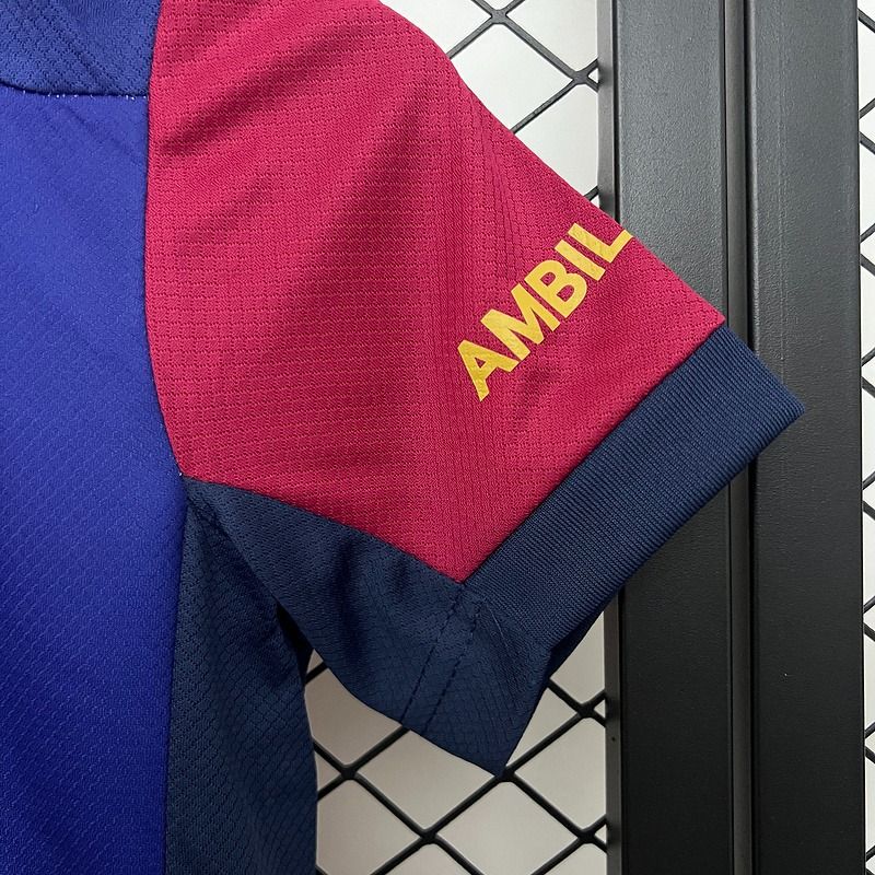 Kids Barcelona 2025-2026 home