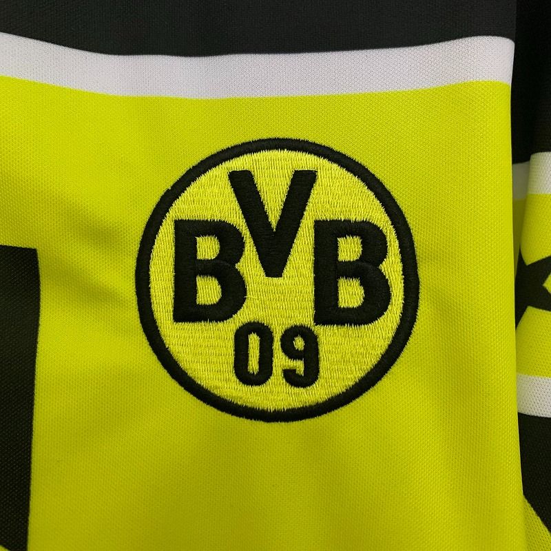 Retro BVB Dortmund 1996-1997 home