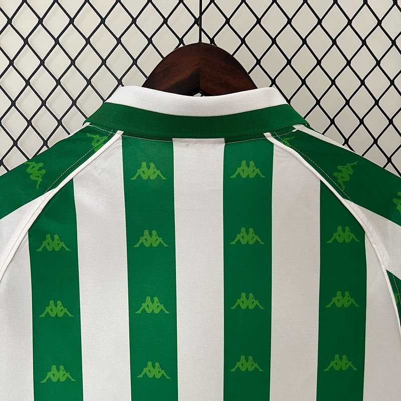 Retro Real Betis 1995-1996 home