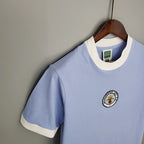 Retro Manchester City 1972 home