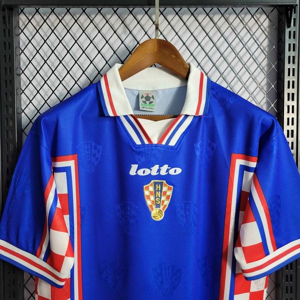 Croatie rétro extérieur 1998