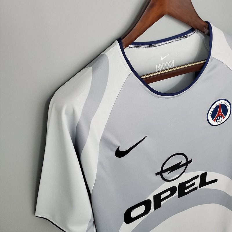 Maillot extérieur rétro PSG 2001-2002
