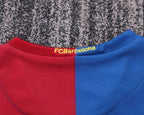 Retro Enfants FC Barcelone domicile 2006-2007