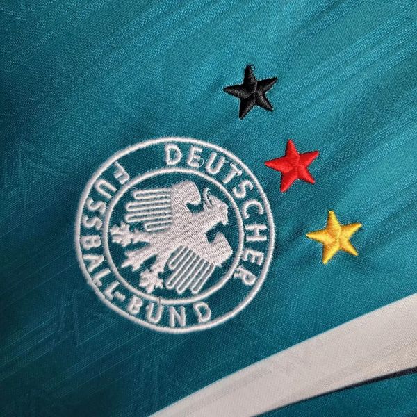 Retro Germany 1996 away