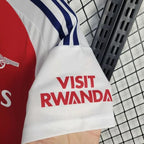Maillot domicile Arsenal FC 2024-2025