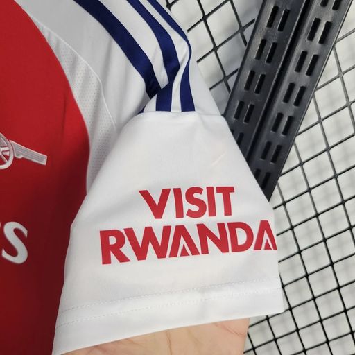 Maillot domicile Arsenal FC 2024-2025