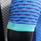Brésil 2024 maillot extérieur joueur