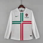 Retro Portugal 2012 away Long Sleeve