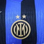 Joueur domicile Inter Milan 2024-2025