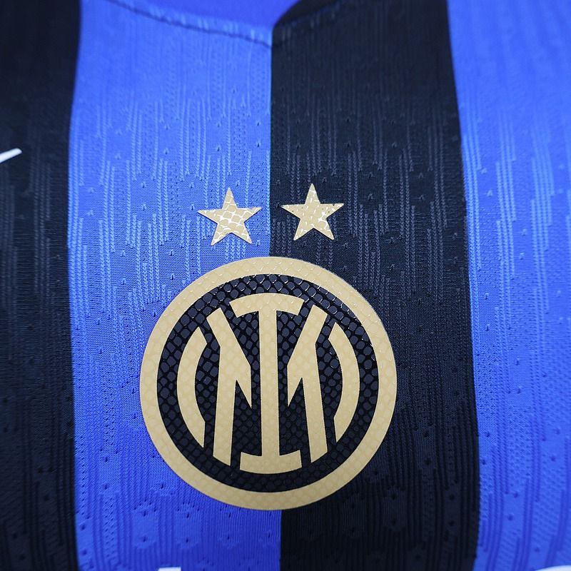 Joueur domicile Inter Milan 2024-2025