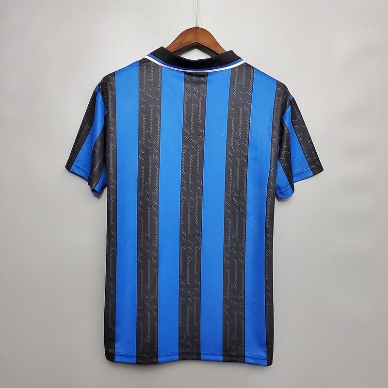 Retro Inter Milano 1997-1998 home