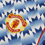 Maillot extérieur rétro Manchester United 1990-1992