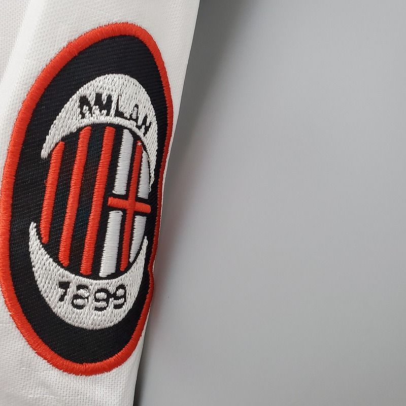 Maillot extérieur rétro AC Milan 1996-1997