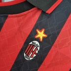 Maillot domicile rétro AC Milan 1995-1996