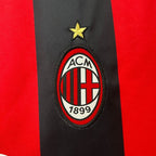 Maillot domicile rétro AC Milan 2000-2001