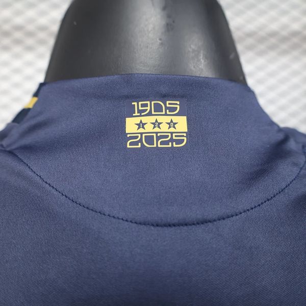 Joueur extérieur de rechange de Boca Juniors 2025-2026