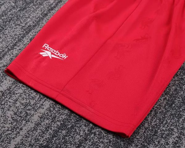 Enfant Rétro Liverpool FC domicile 1996-1997