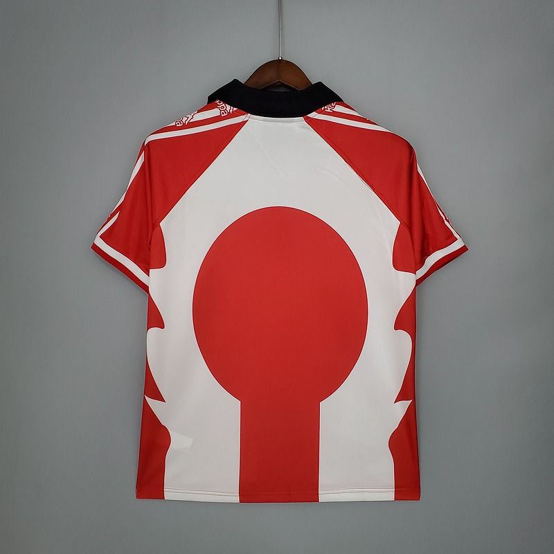 Retro Athletic Bilbao 1997-1999 home Secondary image