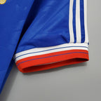 Retro Manchester United 1986-1988 deuxième maillot extérieur