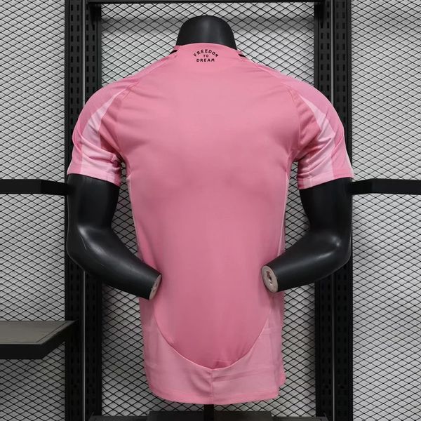 Inter Miami FC 2025-2026 home player