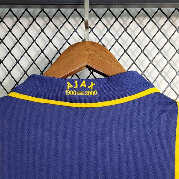 Maillot extérieur rétro AFC Ajax 2000-2001