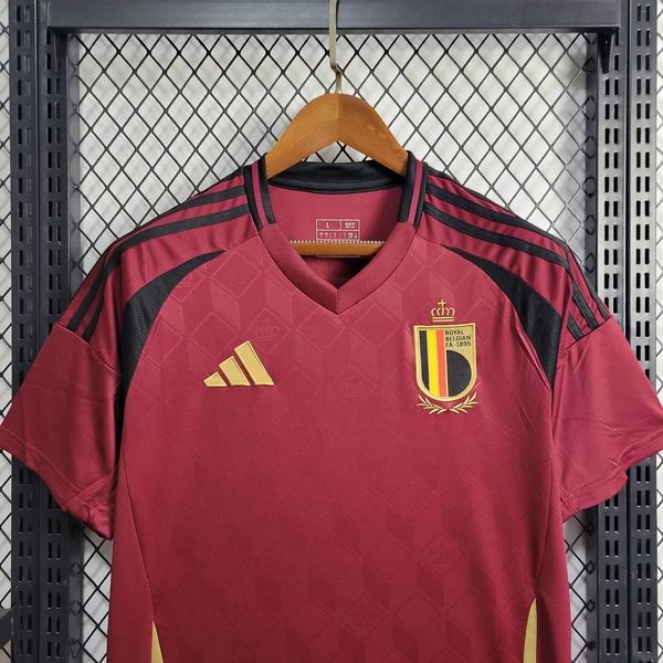 Belgium 2024 home