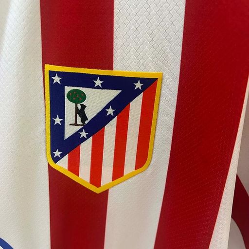 Domicile de l'Atletico Madrid 2025-2026