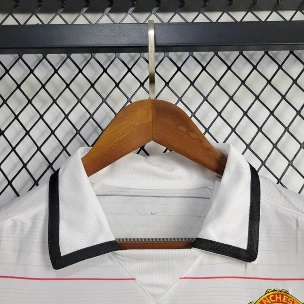 Retro Manchester United 2003-2004 second away