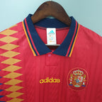 Espagne rétro domicile 1994