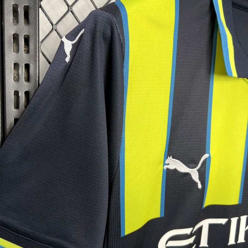 Manchester City 2024-2025 away
