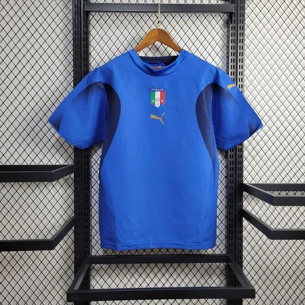 Retro Italy 2006 home Main image
