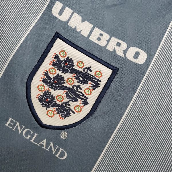 Maillot extérieur Rétro Angleterre 1996